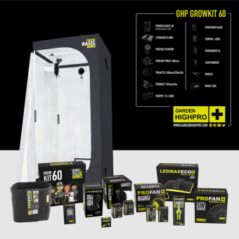 Garden High Pro Grow Kit 60